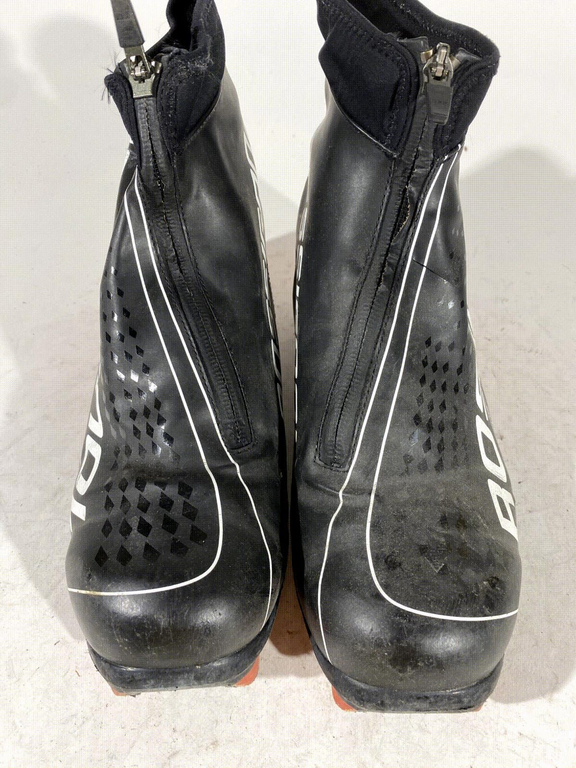 Rossignol X-ium World Cup Nordic Cross Country Ski Boots Size EU42 US9 NNN 2789