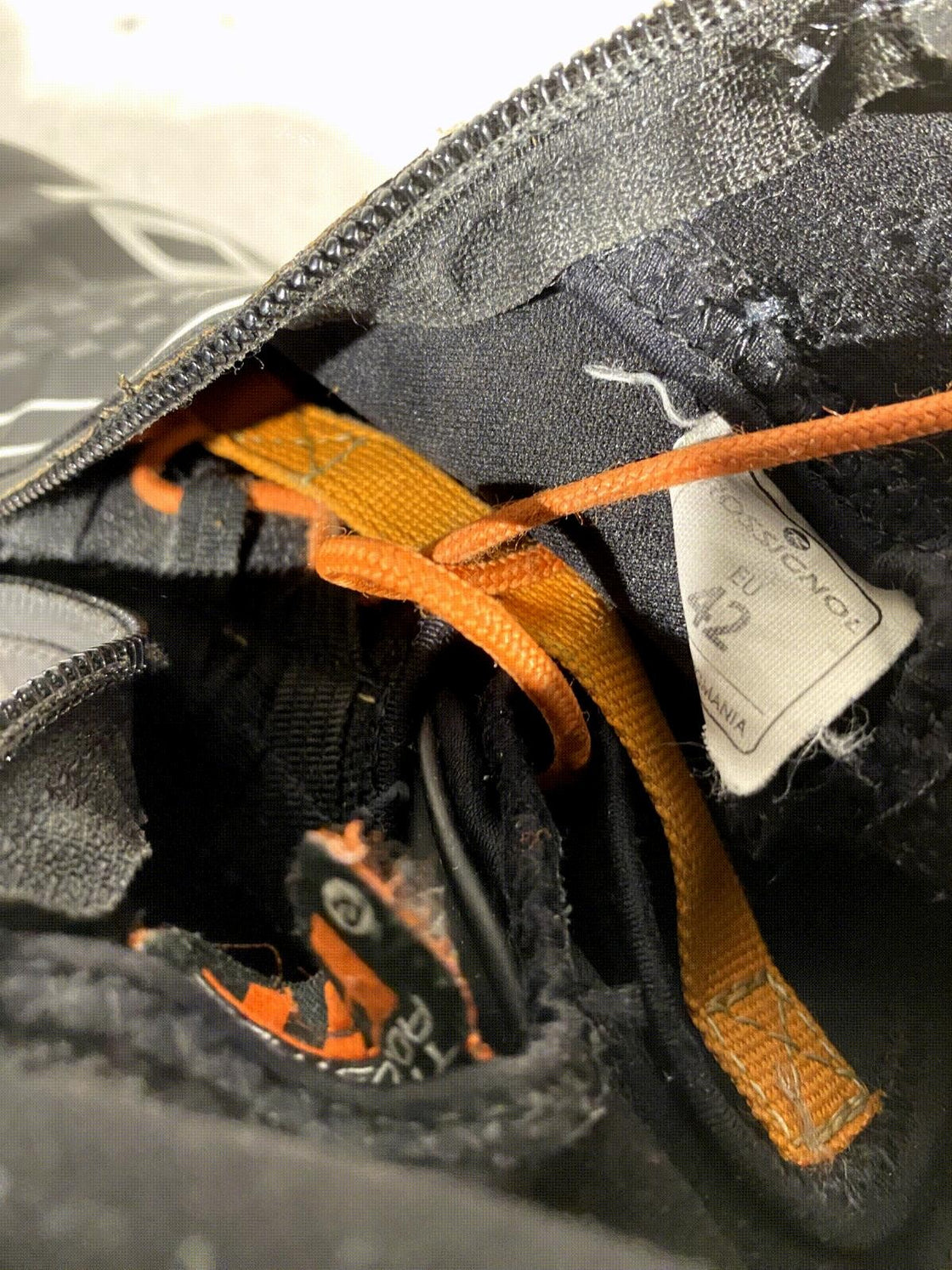 Rossignol X-ium World Cup Nordic Cross Country Ski Boots Size EU42 US9 NNN 2789