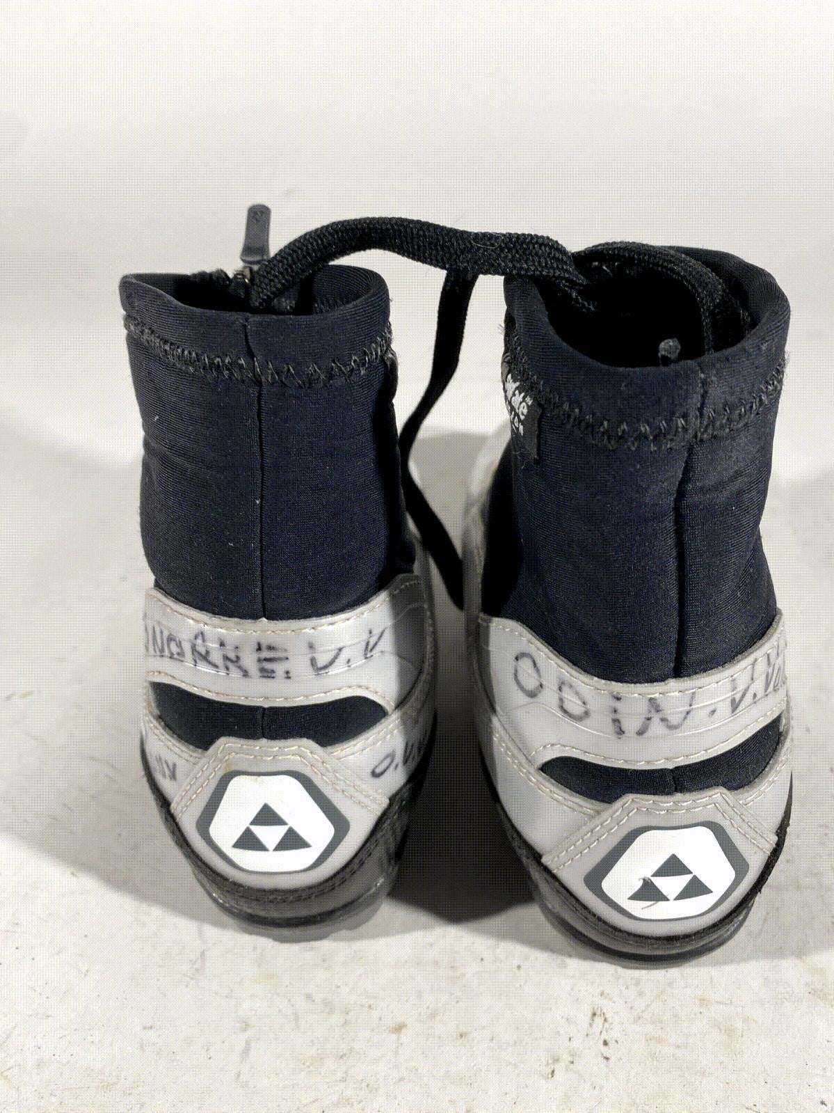 Fischer XC Touring Cross Country Ski Boots Classic NNN EU 42 US 9 270mm 1446