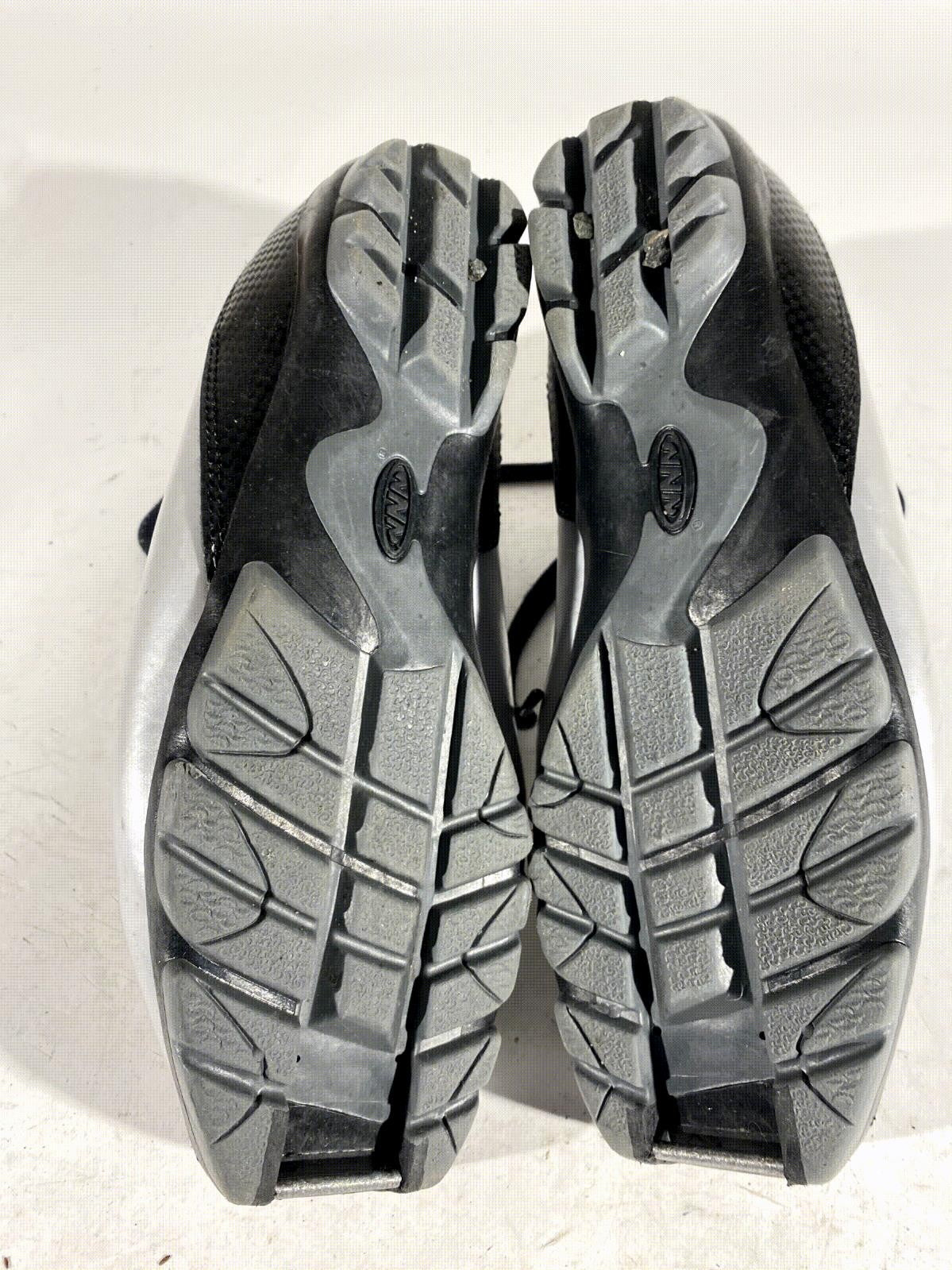 Fischer XC Touring Cross Country Ski Boots Classic NNN EU 42 US 9 270mm 1446