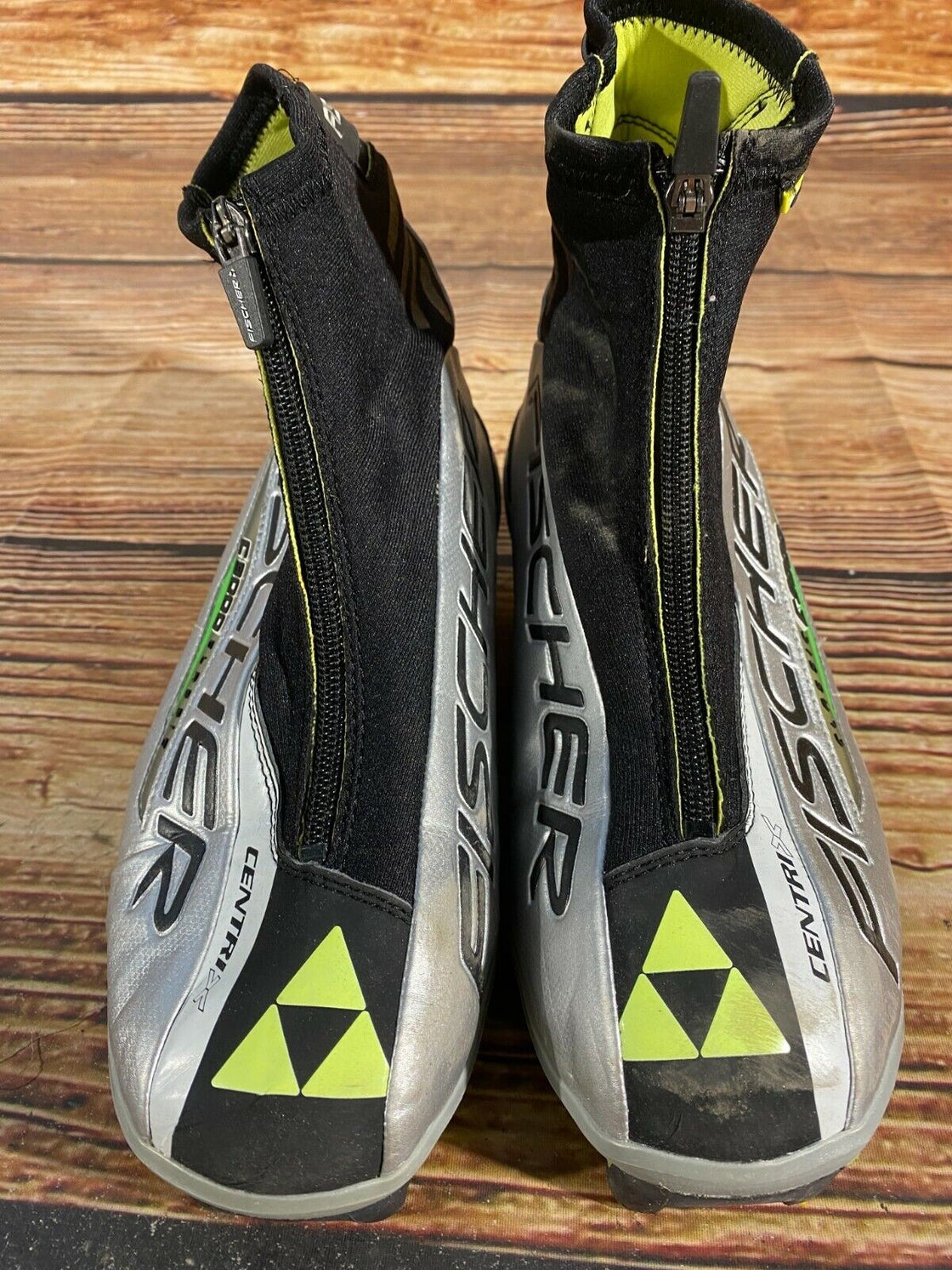 Fischer C9000 Classic Nordic Cross Country Ski Boots EU39 US7 SNS Profil 1192