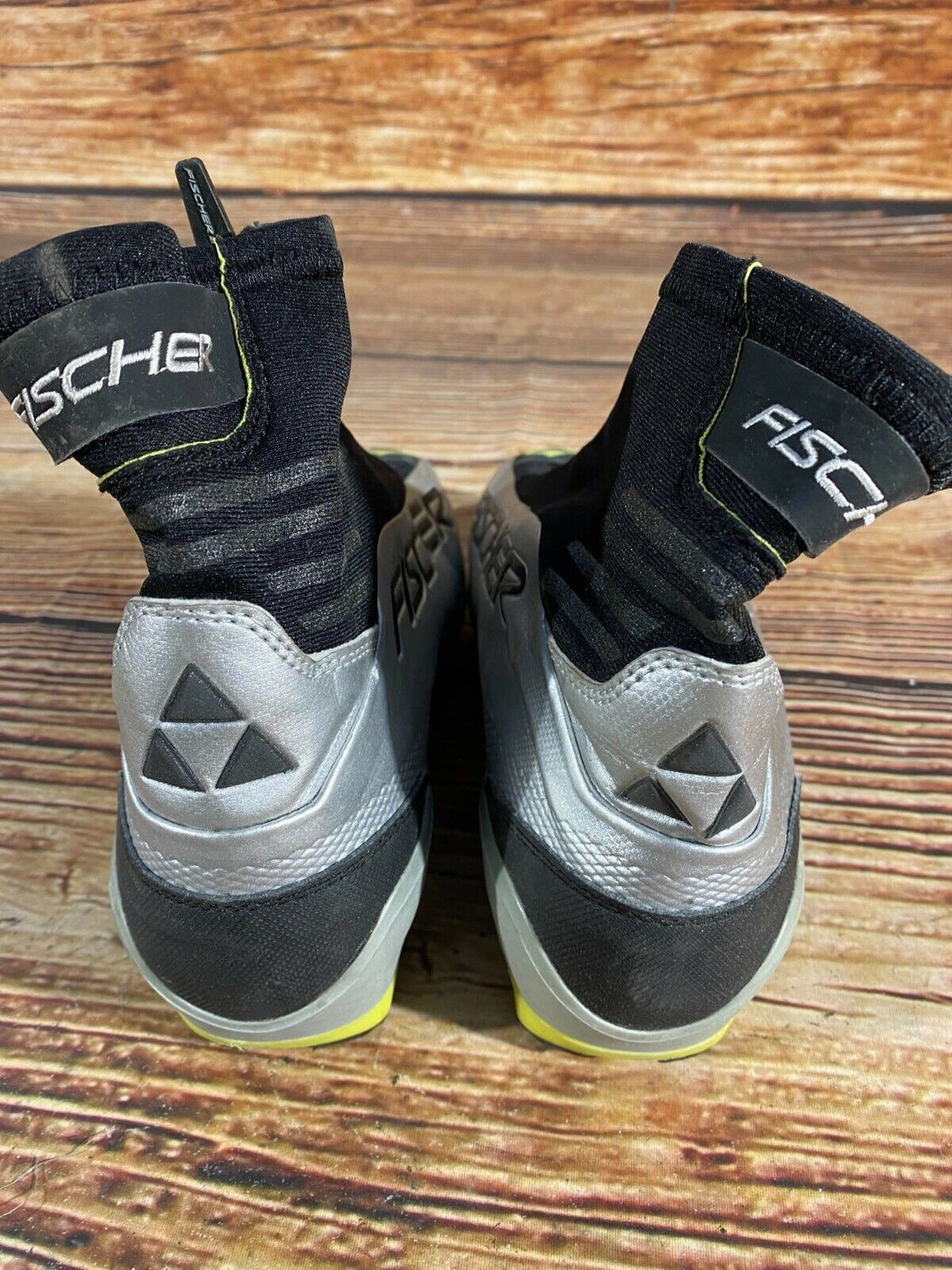 Fischer C9000 Classic Nordic Cross Country Ski Boots EU39 US7 SNS Profil 1192