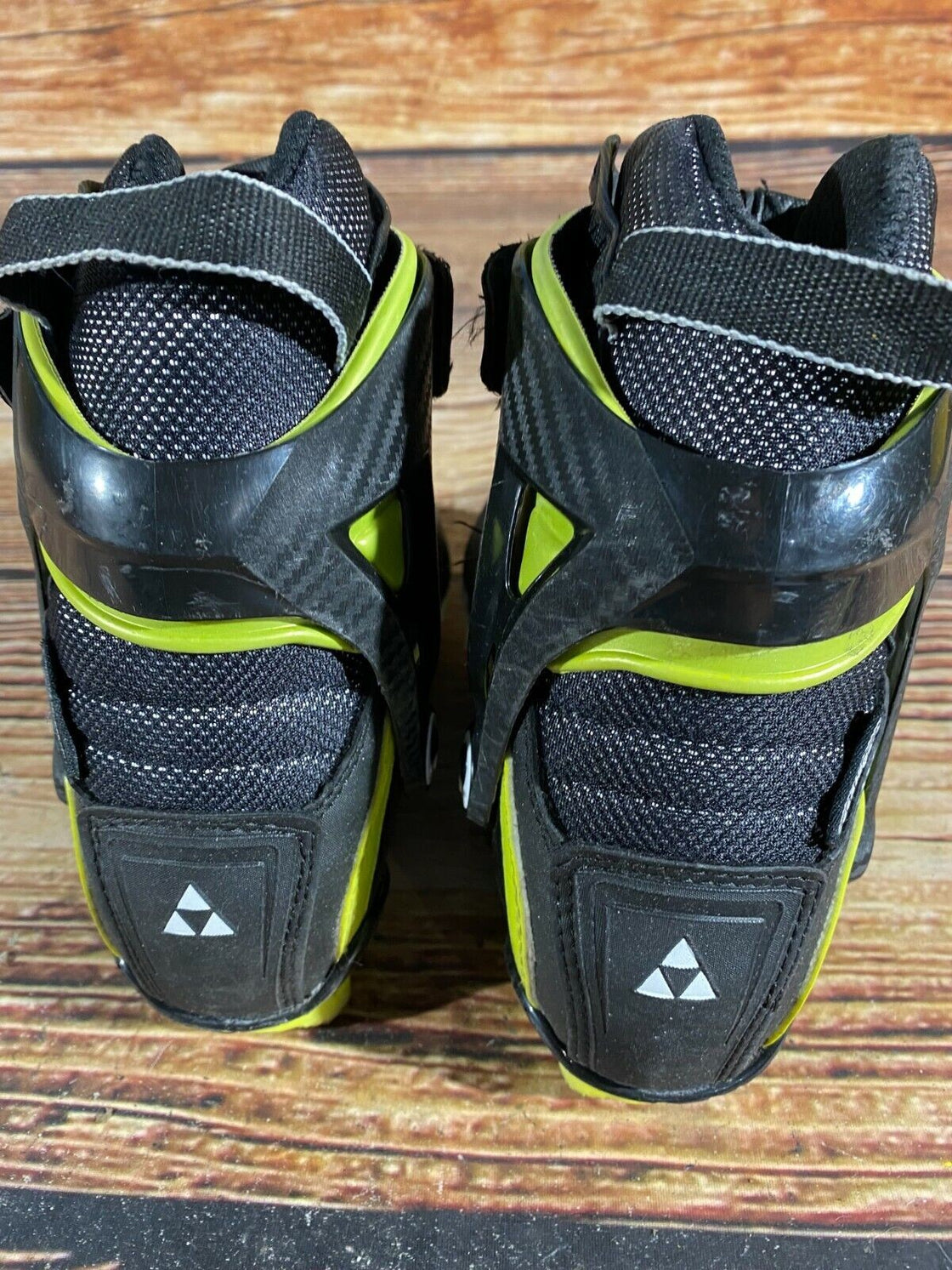 Fischer RC5 Nordic Cross Country Ski Boots Size EU37 US5.5 NNN 1179