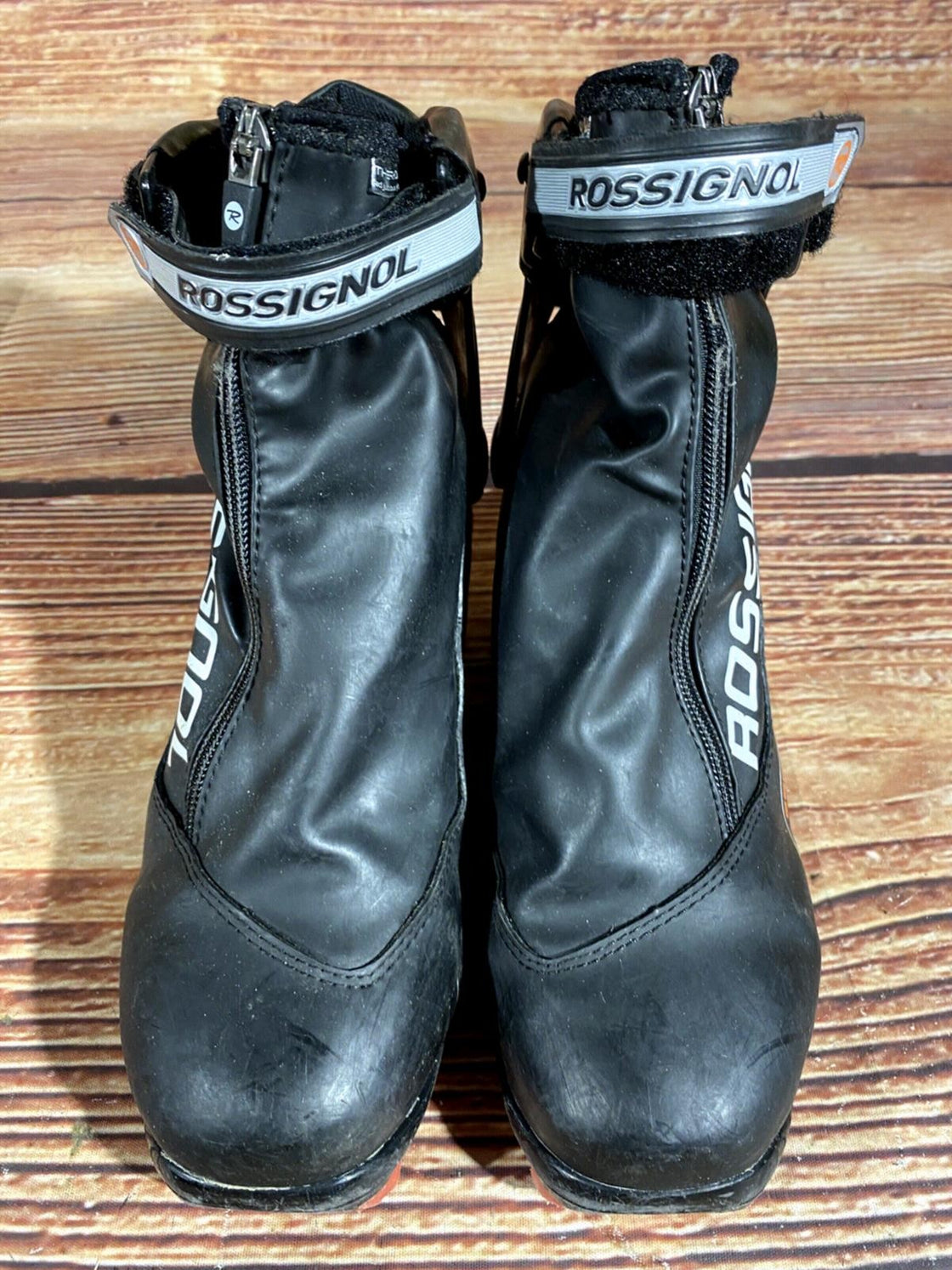 Rossignol X-ium Combi Junior Nordic Cross Country Ski Boots EU37 US5.5 NNN 2587