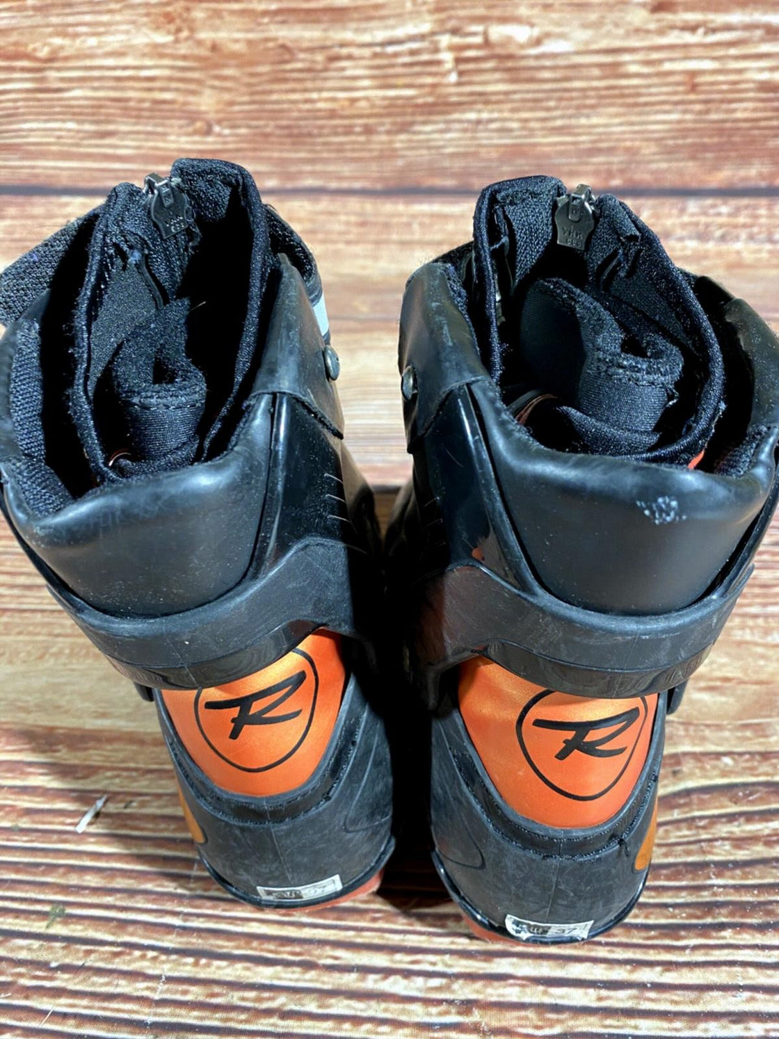 Rossignol X-ium Combi Junior Nordic Cross Country Ski Boots EU37 US5.5 NNN 2587