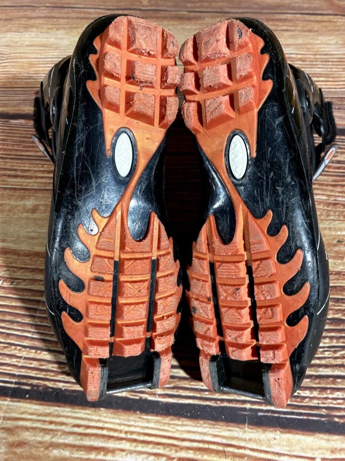 Rossignol X-ium Combi Junior Nordic Cross Country Ski Boots EU37 US5.5 NNN 2587