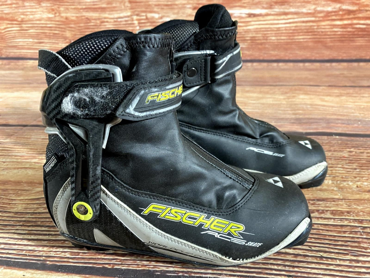 Fischer RCS Cross Country Ski Boots Skate NNN EU 38 US 6 240mm 1178