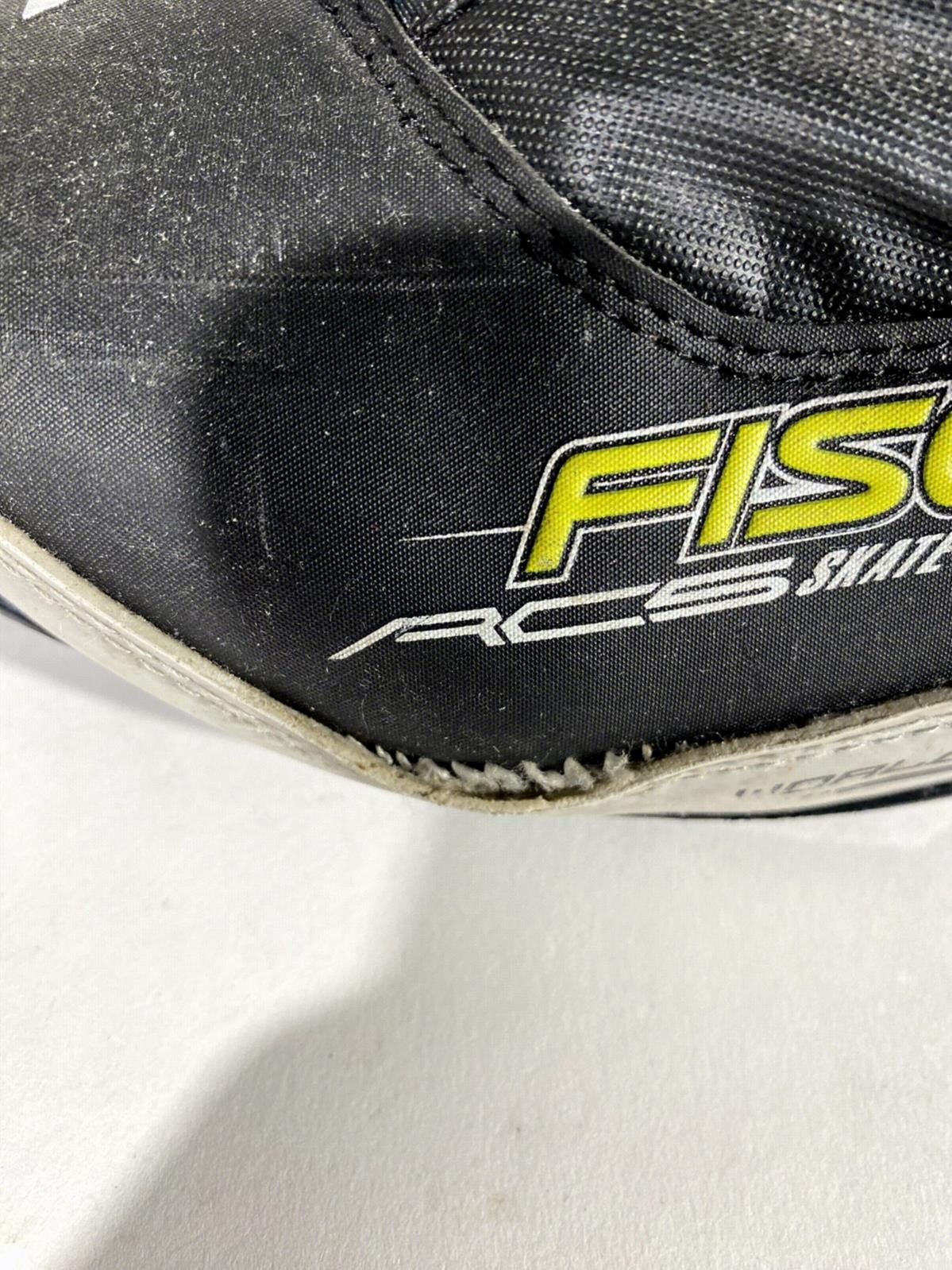 Fischer RCS Cross Country Ski Boots Skate NNN EU 38 US 6 240mm 1178