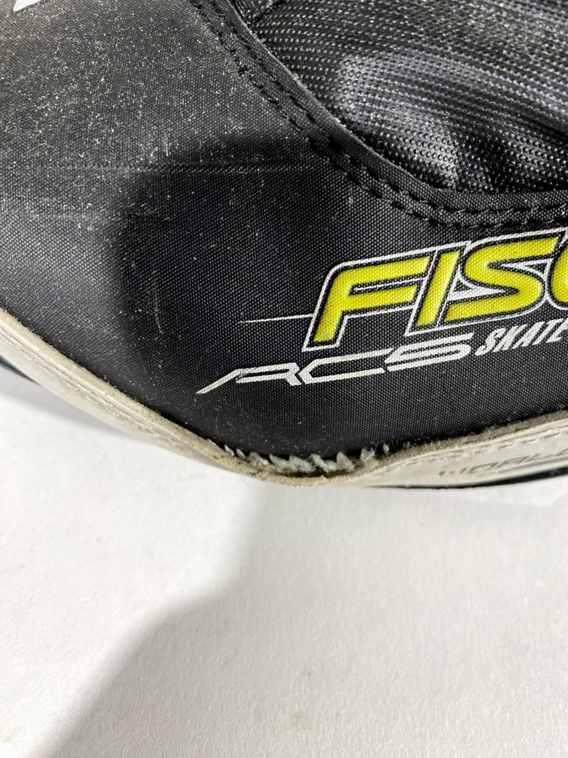 Fischer RCS Skate Nordic Cross Country Ski Boots Size EU38 US6 NNN 1178