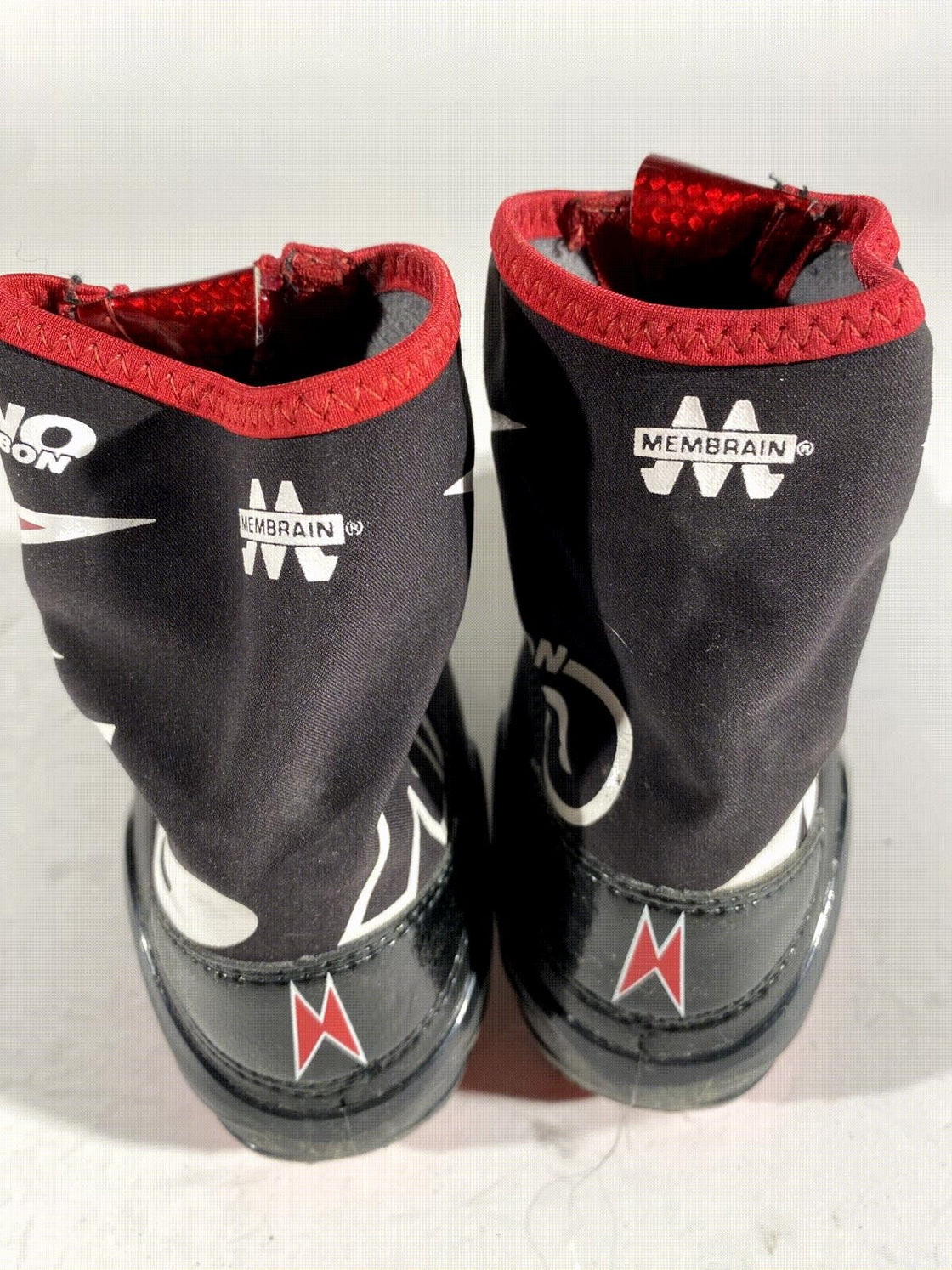 Madshus Nano CLC Nordic Cross Country Ski Boots Size EU39 US6 NNN 2605