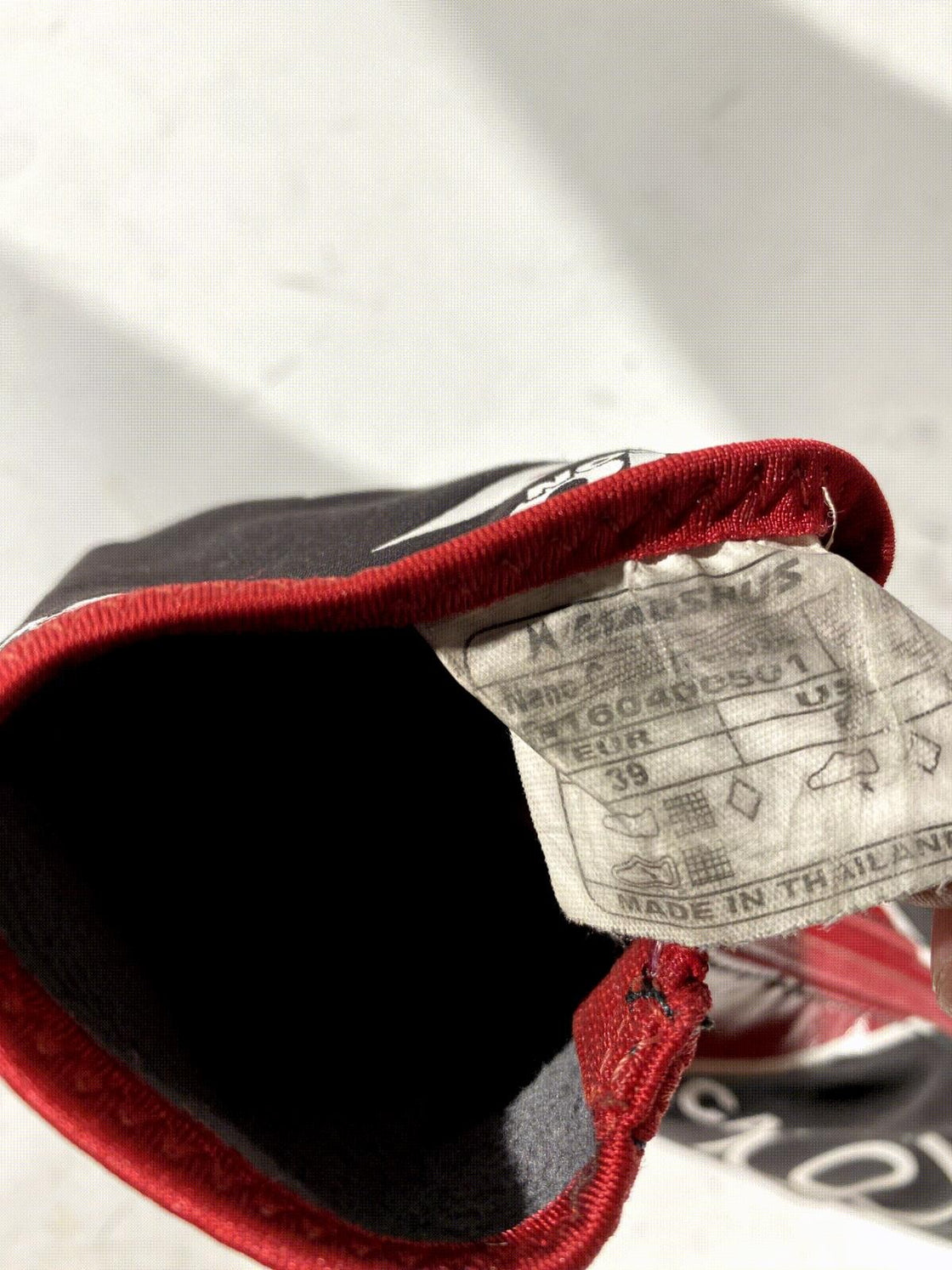 Madshus Nano CLC Nordic Cross Country Ski Boots Size EU39 US6 NNN 2605