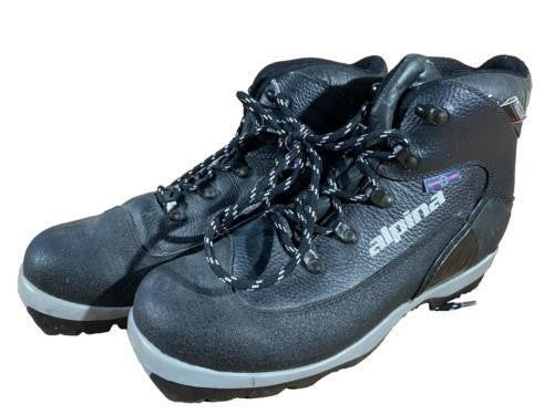 Alpina Alpitex Cross Country Ski Boots Backcountry NNN BC EU 42 US 9 278mm 1854