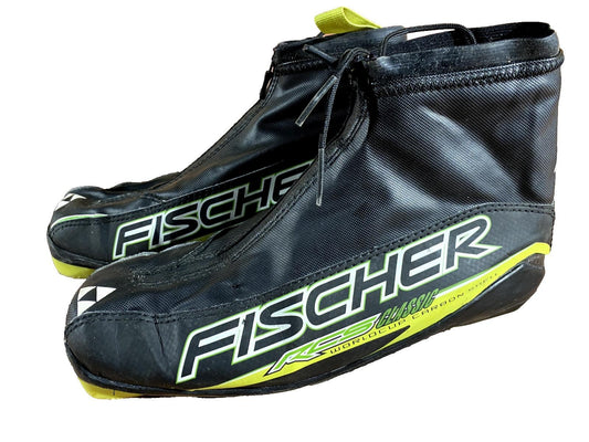 Fischer RCS World Cross Country Ski Boots Classic NNN EU 39 US 7 245mm 1345