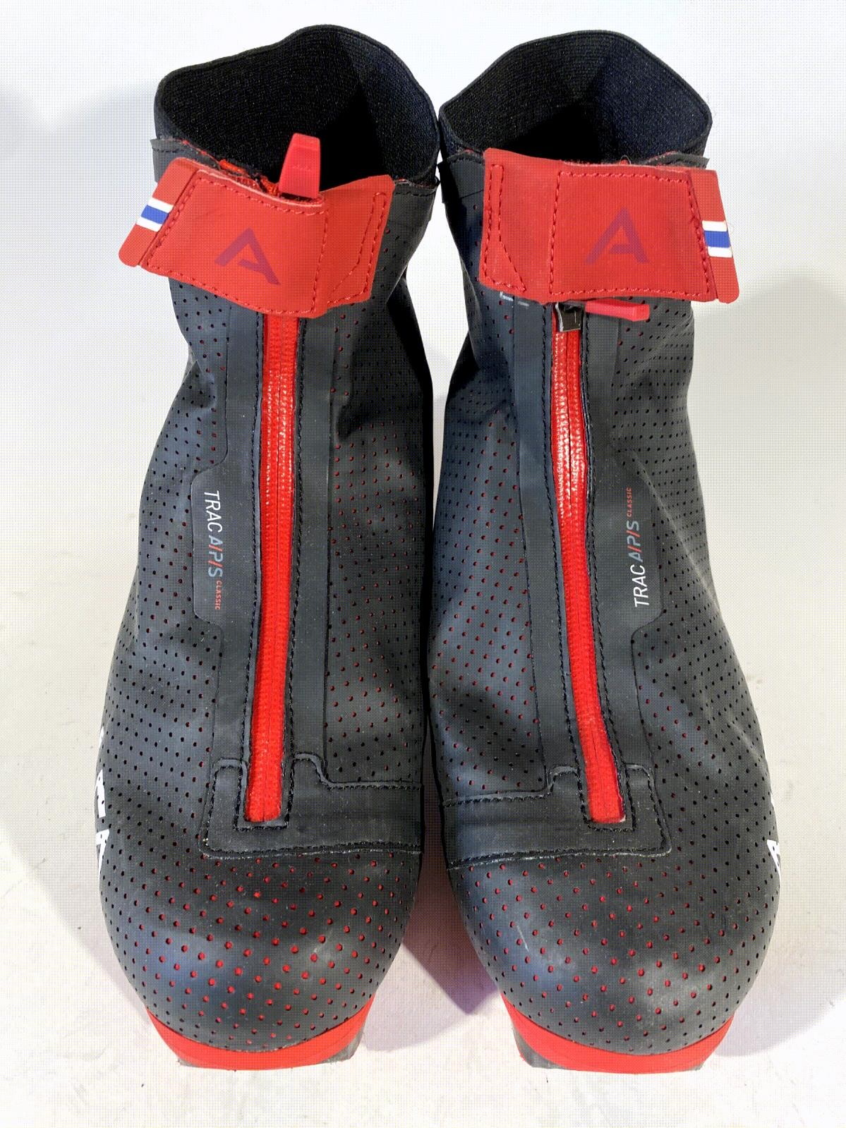 Alfa Trac Gore-tex Cross Country Ski Boots Classic NNN EU 39 US 8.5 258mm 3241