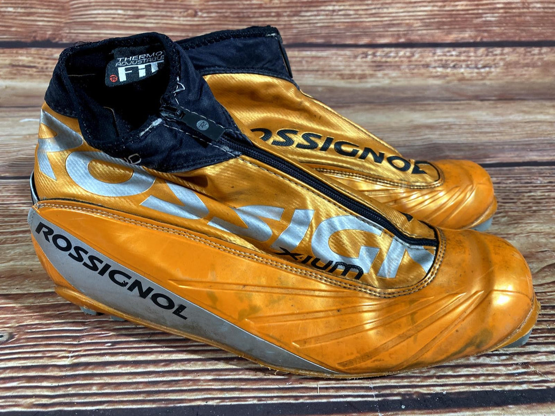 Rossignol X-ium Clasic Nordic Cross Country Ski Boots EU45.5 US11.5 NNN