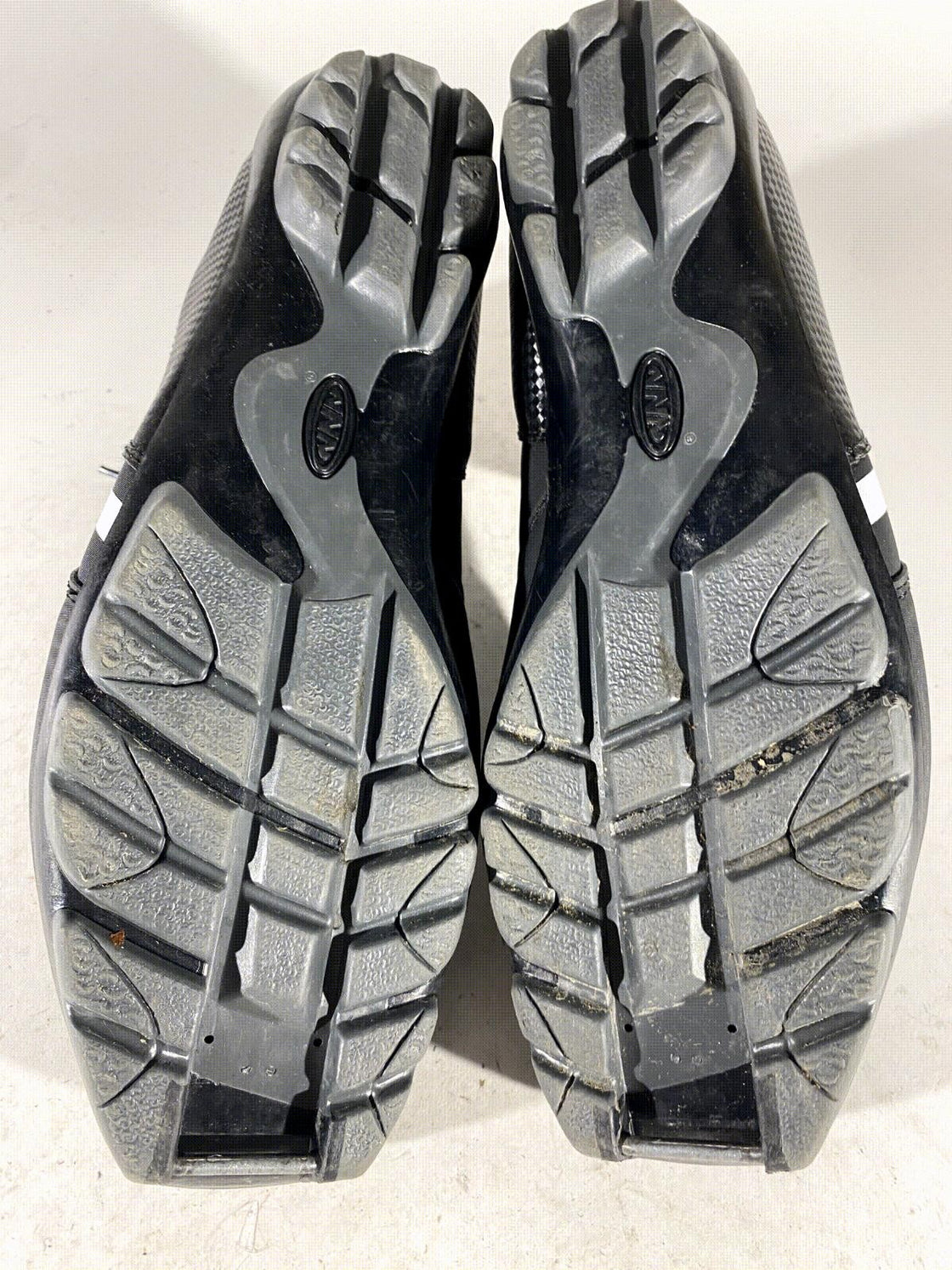 Fischer XC Touring Nordic Cross Country Ski Boots Size EU45 US11.5 NNN 1433