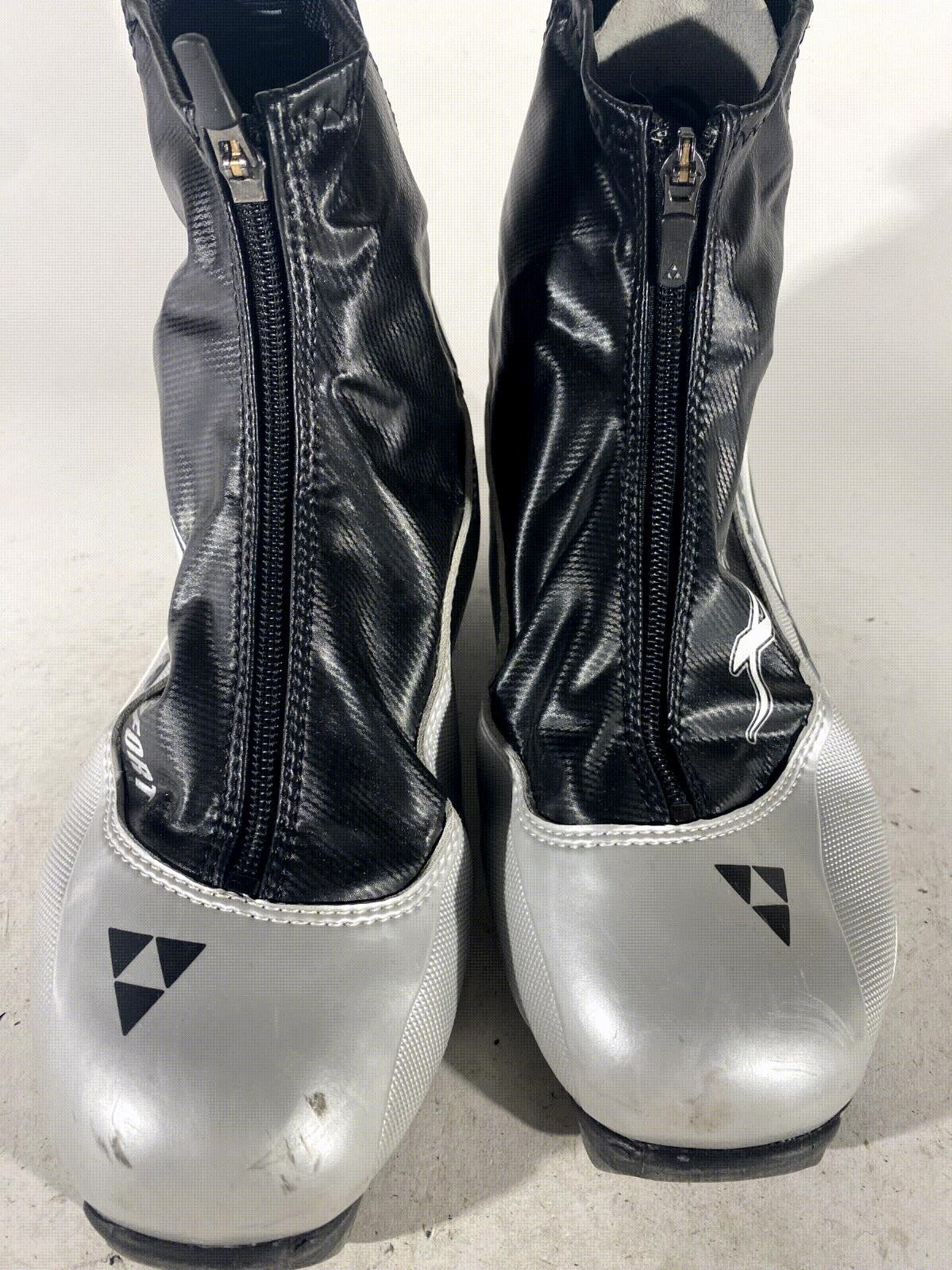 Fischer XC Comfort Cross Country Ski Boots Classic NNN EU 43 US 9.5 280mm 1340