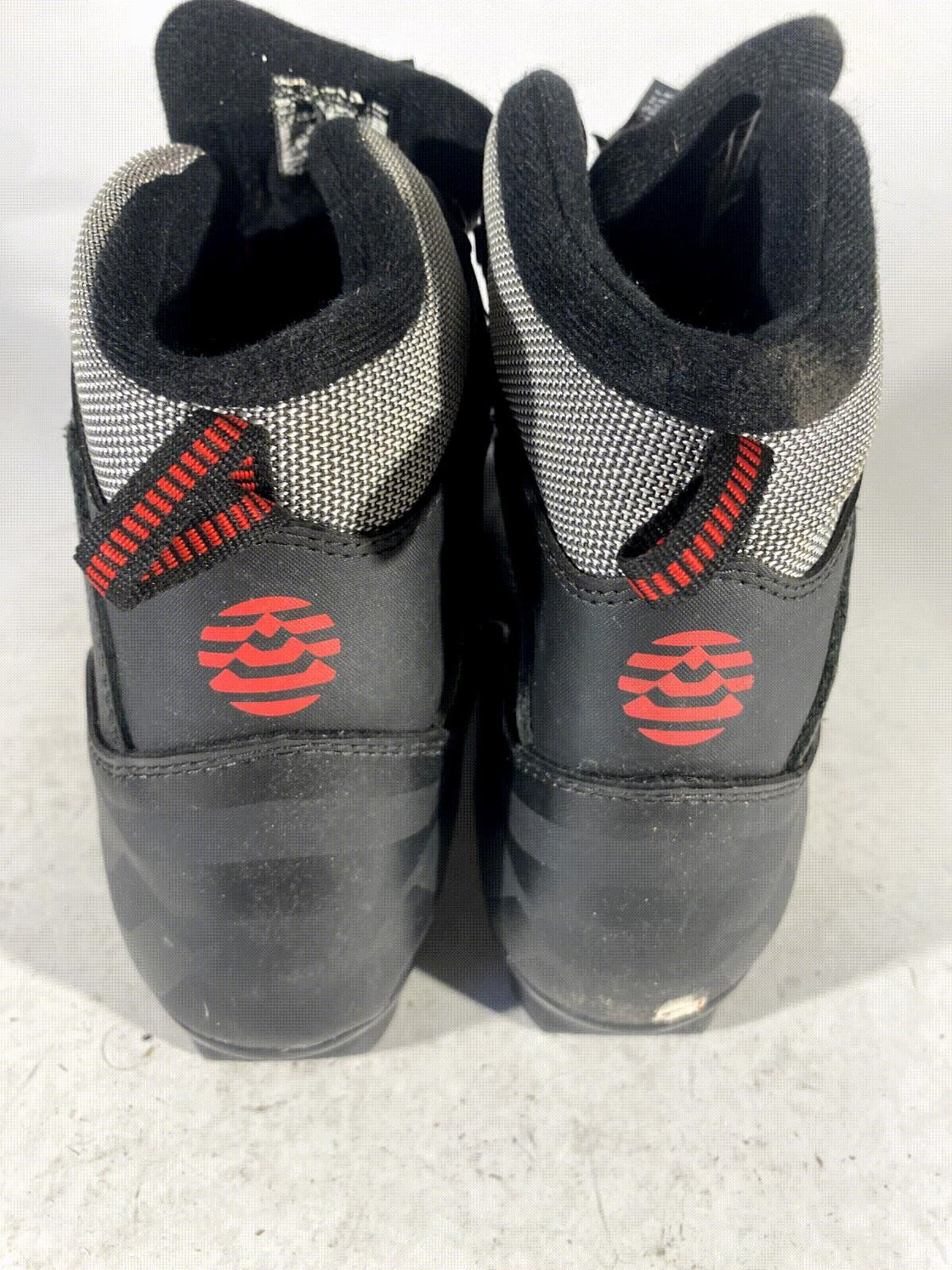 Alpina T5Plus Nordic Cross Country Ski Boots Size EU46 US12 for NNN 929