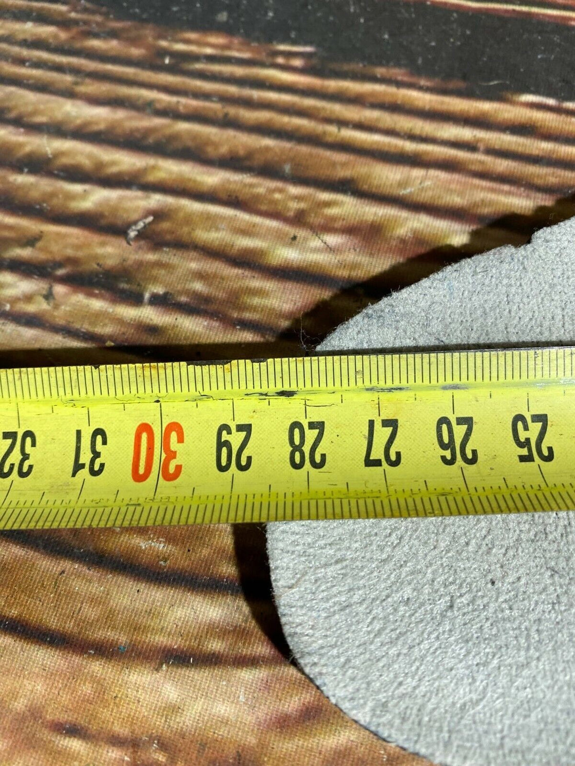 Fischer XC Touring Nordic Cross Country Ski Boots Size EU44 for NNN 1457