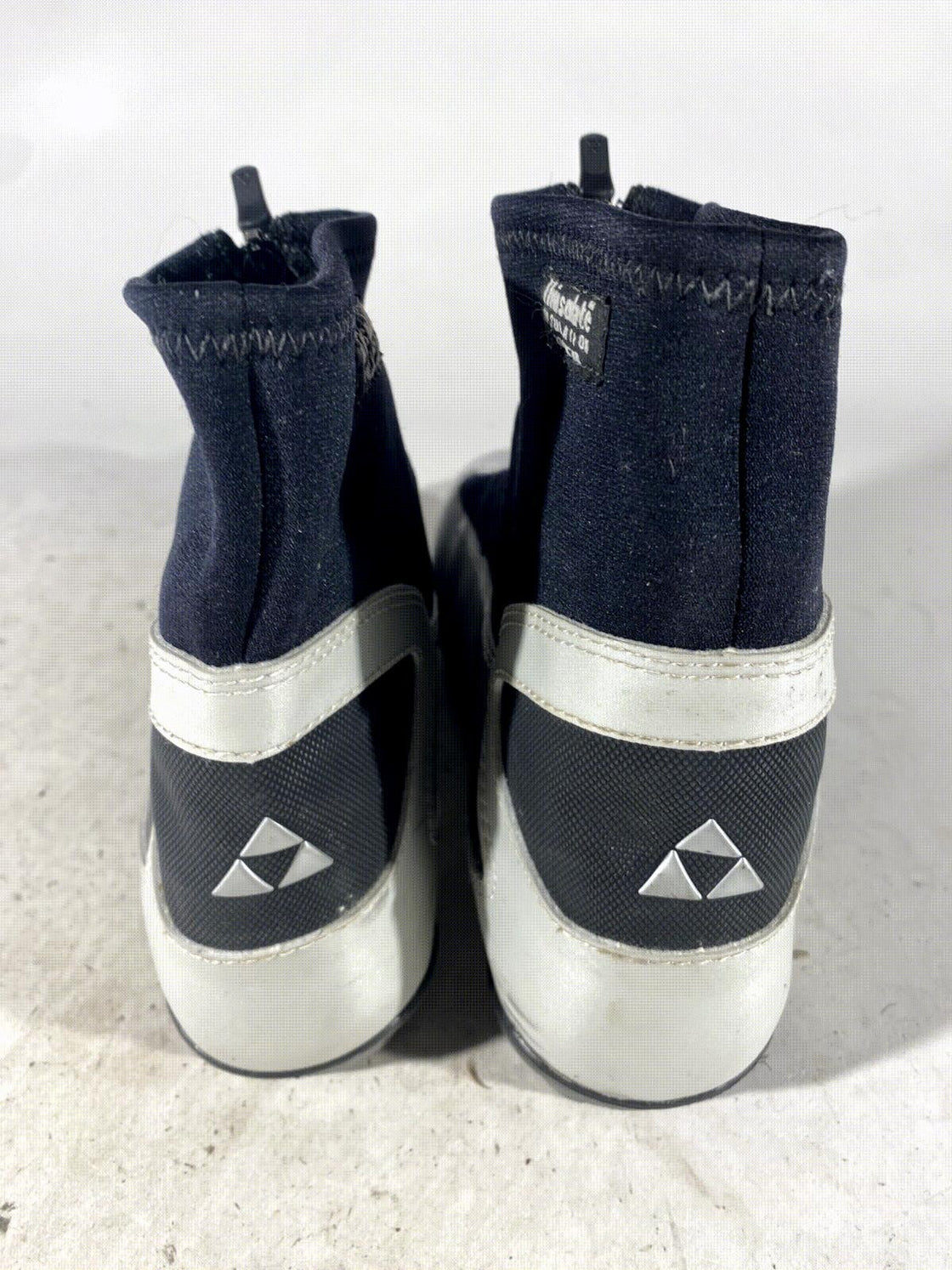 Fischer XC Touring Nordic Cross Country Classic Ski Boots EU43 US9.5 NNN 1293