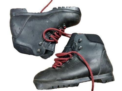 GARMONT Gjende Touring Cross Country Ski Boots Size EU39 US6 NNN-BC 1809