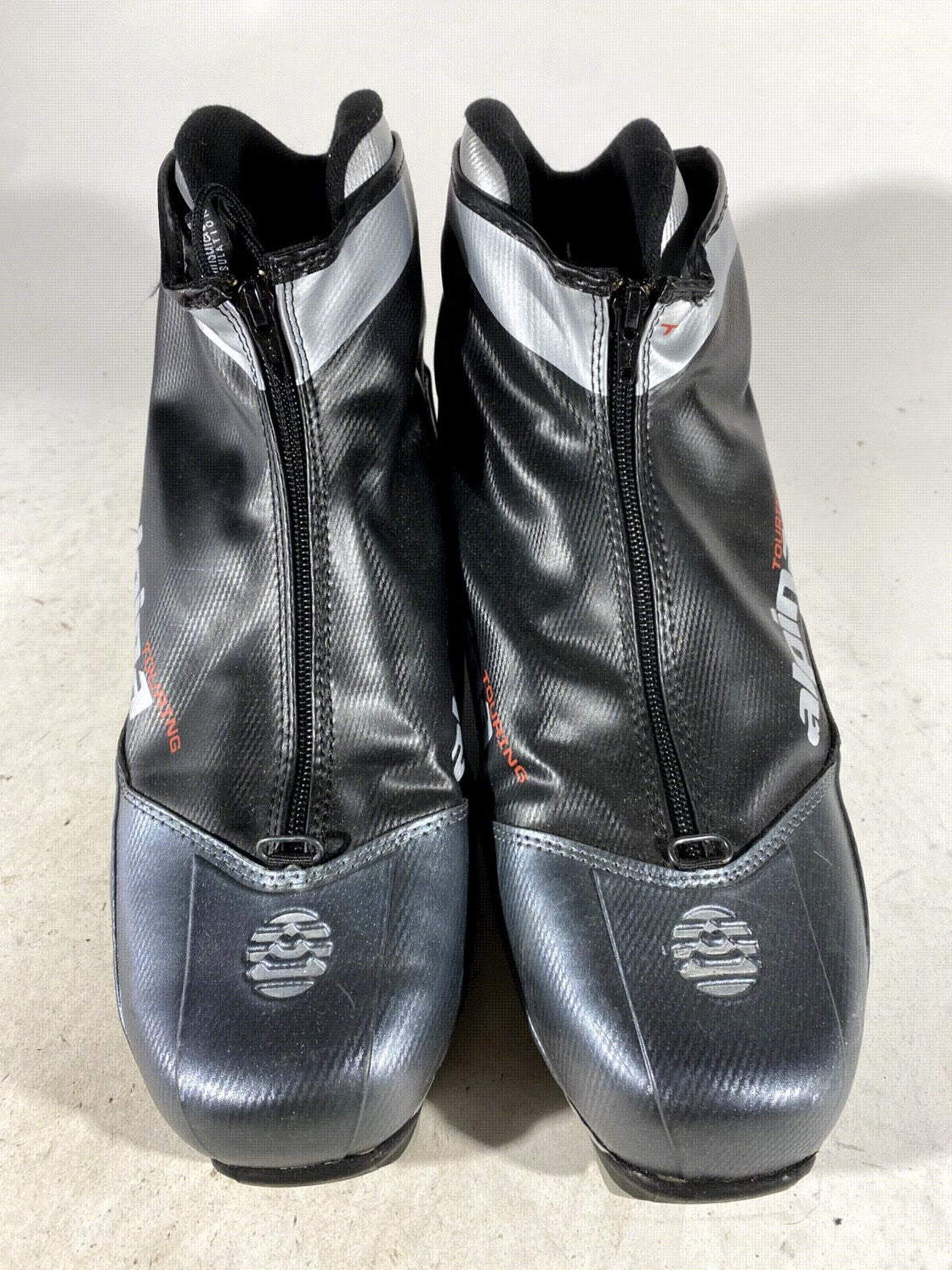 Alpina ST20 Touring Nordic Cross Country Ski Boots Size EU48 US13.5 for NNN 967