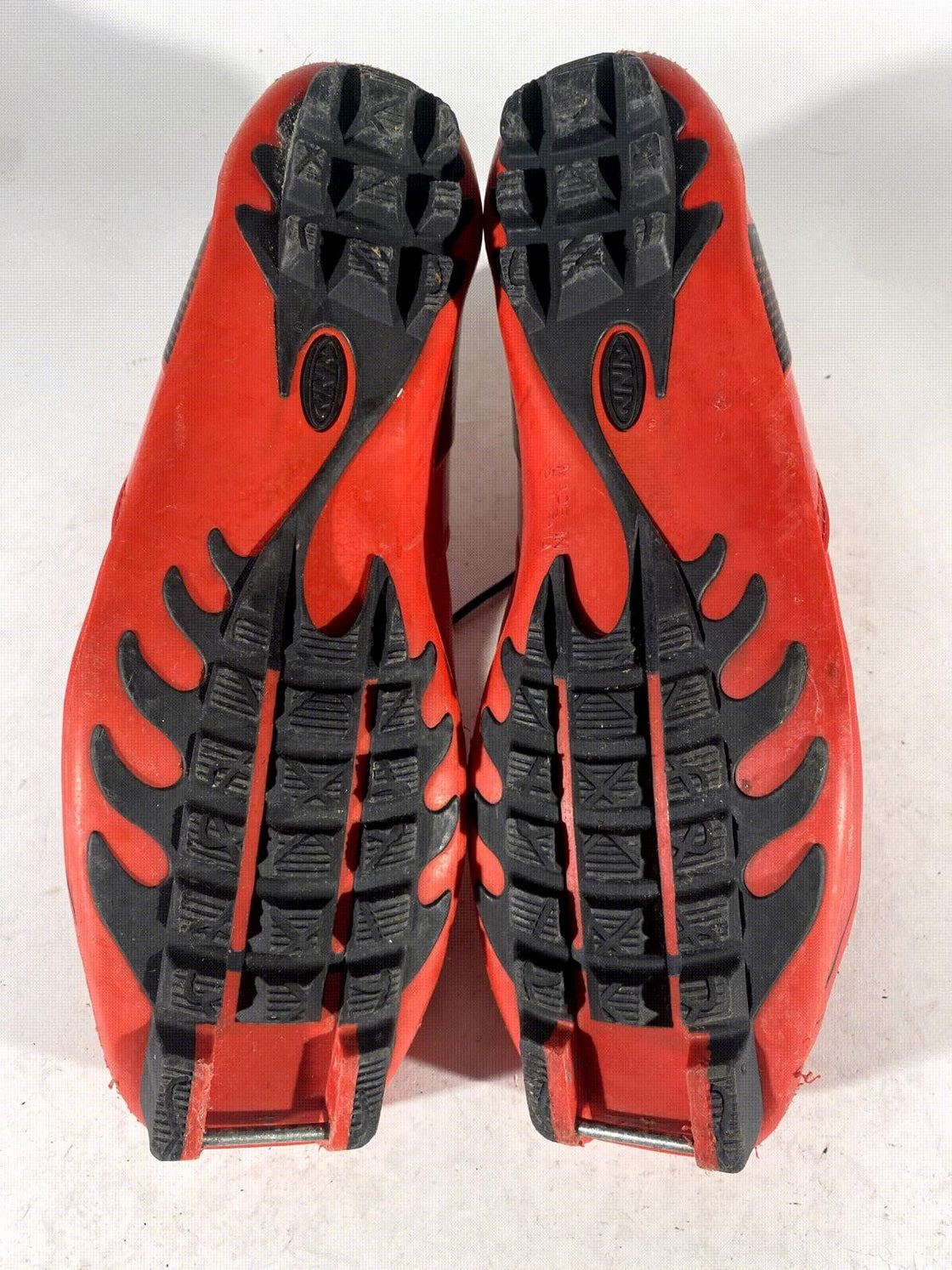 Alpina SCL Classic Nordic Cross Country Ski Boots Size EU45 US11.5 for NNN 996