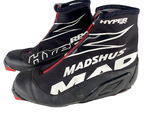Madshus Hyper RPC Cross Country Ski Boots Classic NNN EU 39 US 6 247mm 2592