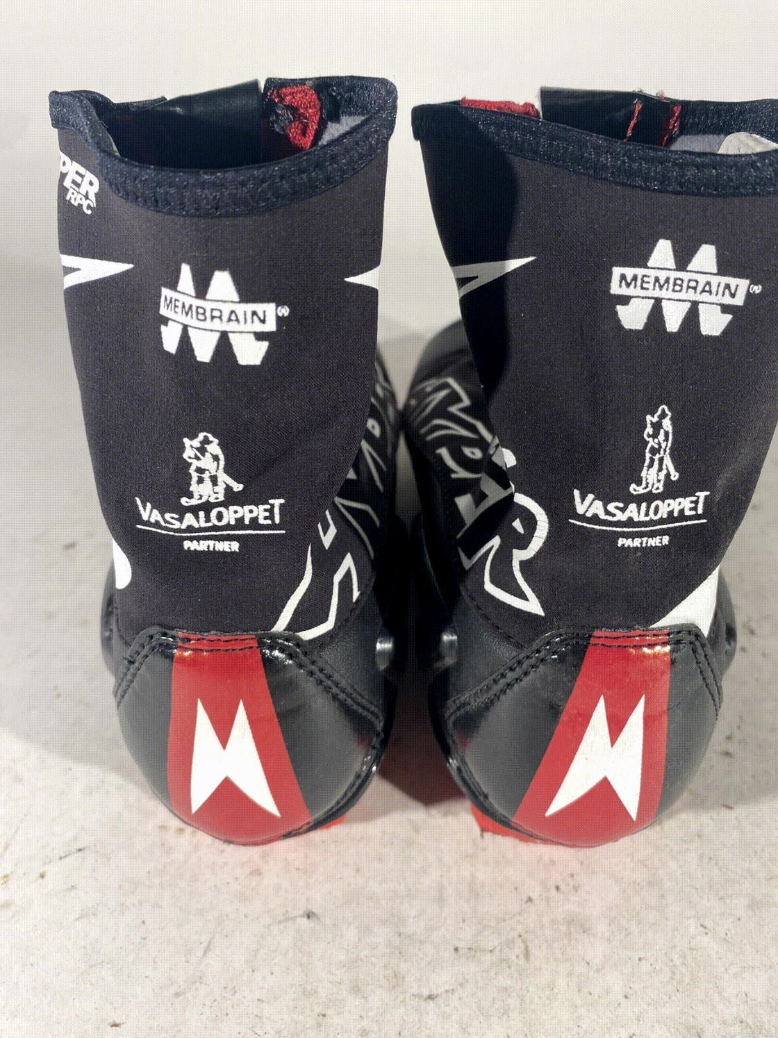 Madshus Hyper RPC Classic Nordic Cross Country Ski Boots Size EU39 US6 NNN 2592