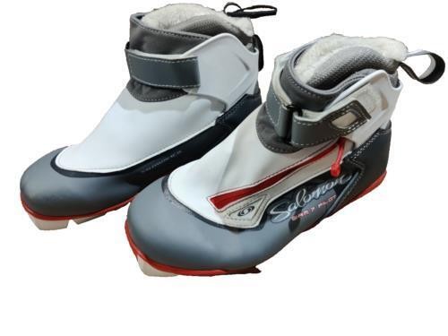 Salomon Siam 7 Cross Country Ski Boots Classic SNS Pilot EU 36.5 US 5 225mm 2131