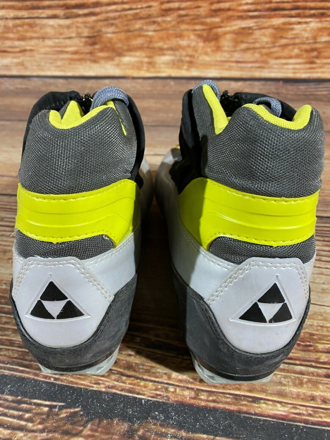 Fischer RC5 Classic Nordic Cross Country Ski Boots Size EU48 US 13.5 NNN 1194