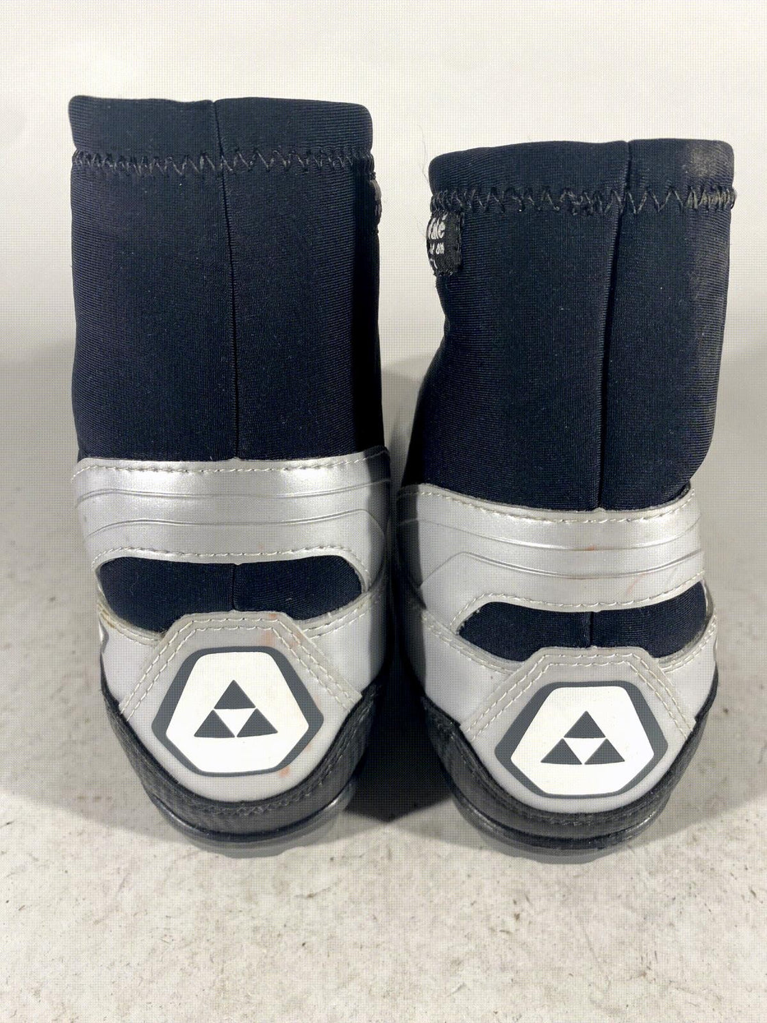 Fischer XC Touring Nordic Cross Country Ski Boots Size EU45 US11.5 NNN 1449