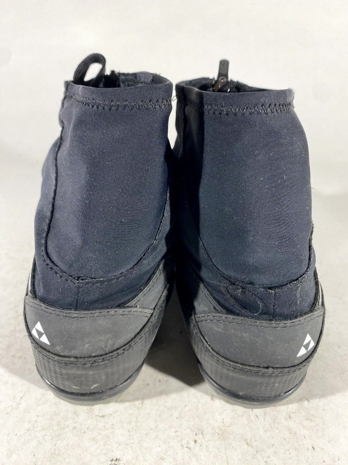 Fischer XC Touring Nordic Cross Country Ski Boots Size EU44 US10.5 NNN 1299