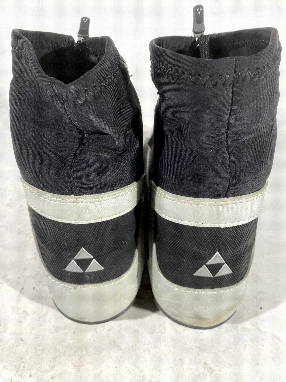 Fischer XC Touring Nordic Cross Country Ski Boots Size EU45 US11.5 NNN 1448