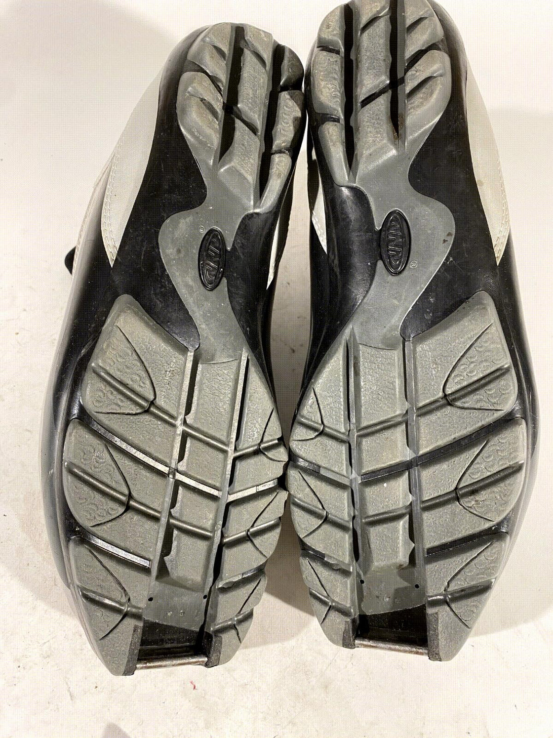 Fischer XC Touring Nordic Cross Country Ski Boots Size EU45 US11.5 NNN 1448