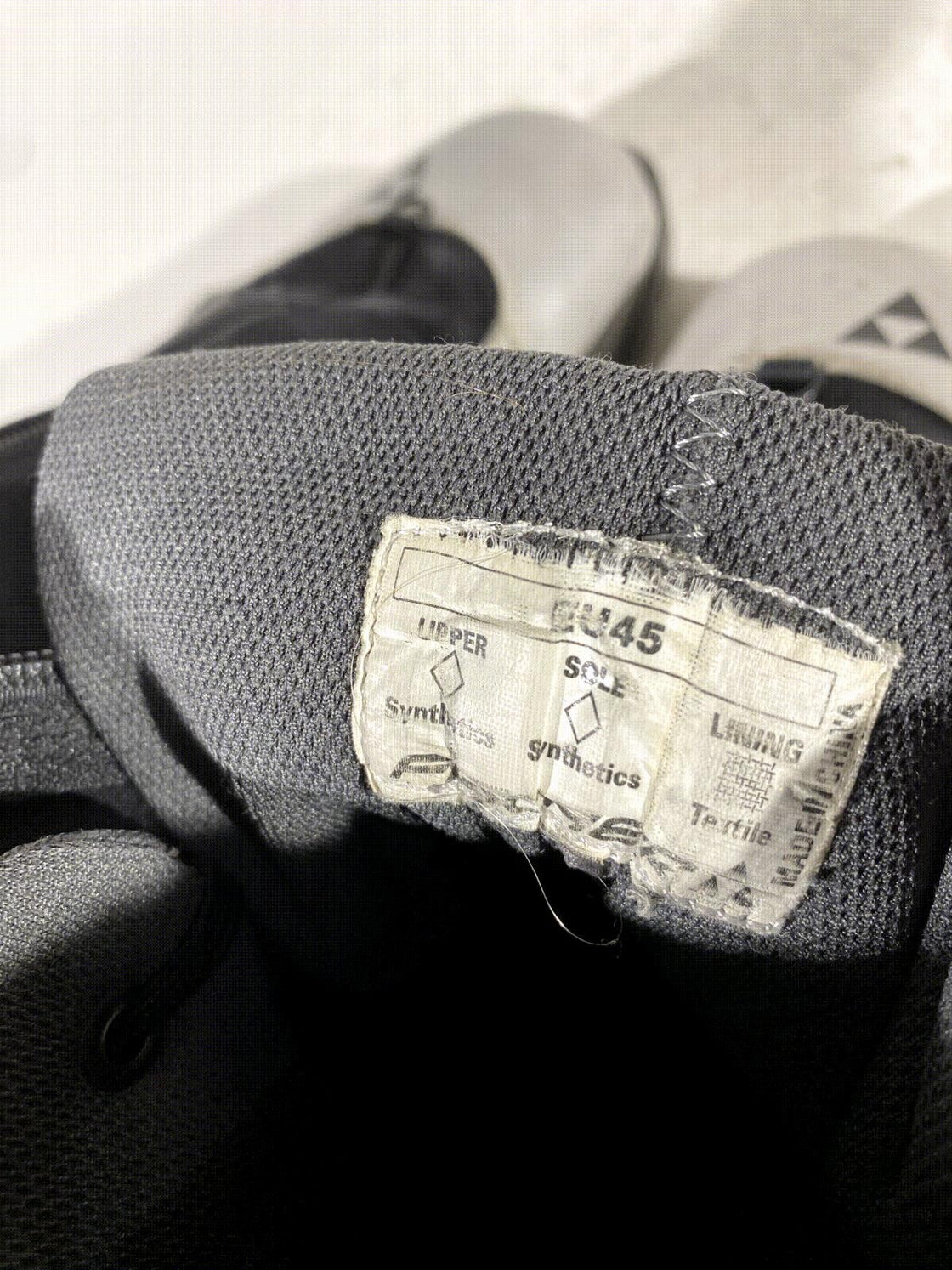 Fischer XC Touring Nordic Cross Country Ski Boots Size EU45 US11.5 NNN 1448