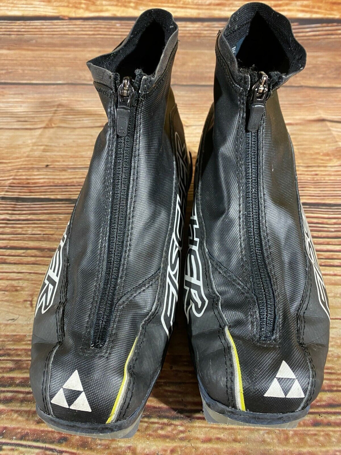 Fischer RC7 Classic World Cup Cross Country Ski Boots Size EU42 for NNN 1523