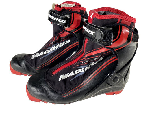 Madshus Nano JRR Cross Country Ski Boots Classic NNN EU 37 US 5 235mm 2628