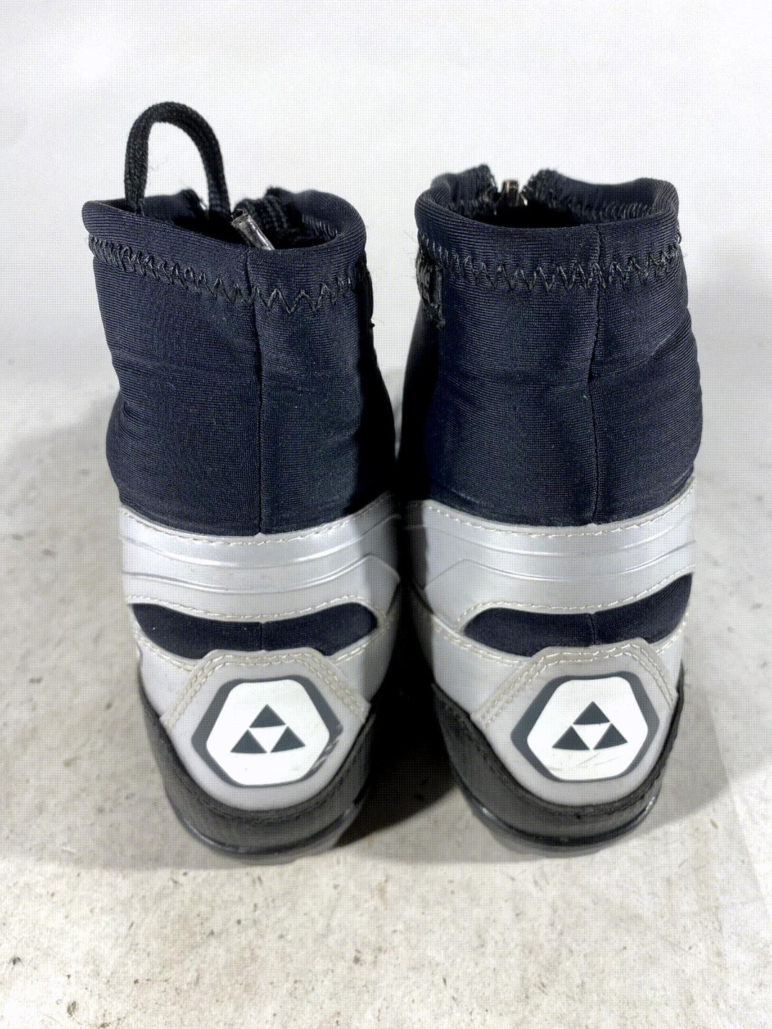 Fischer XC Touring Nordic Cross Country Ski Boots Size EU42 US9 NNN 1440