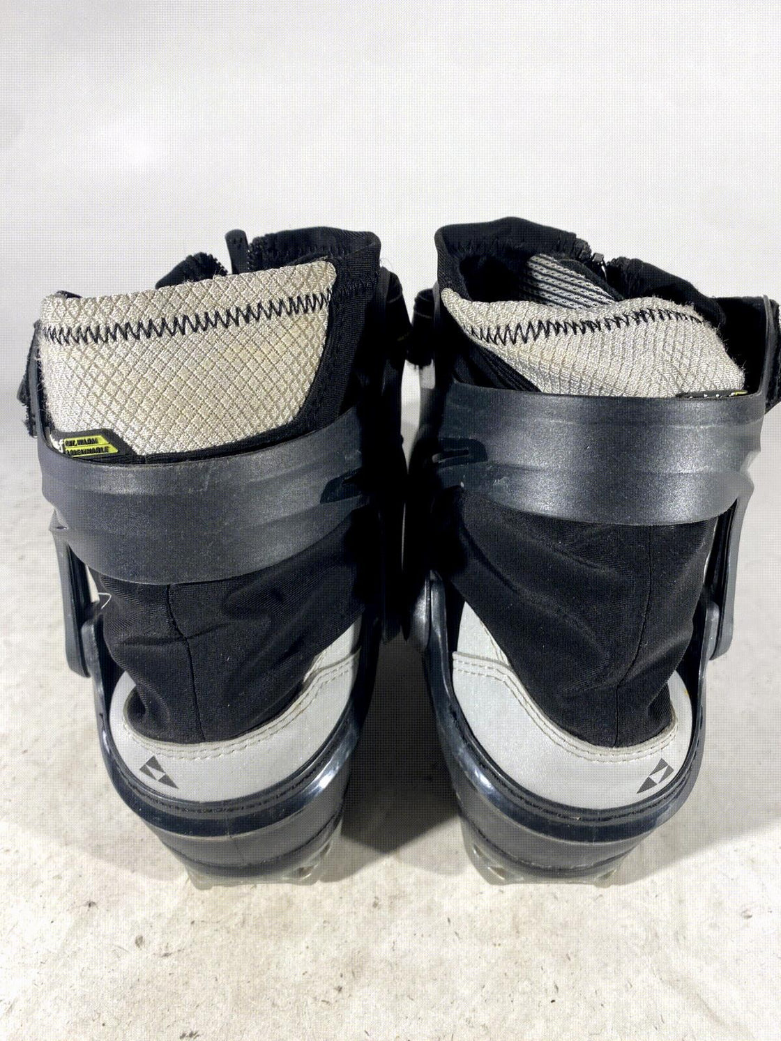 Fischer Control Combi Nordic Cross Country Ski Boots Size EU48 US13.5 NNN 1512