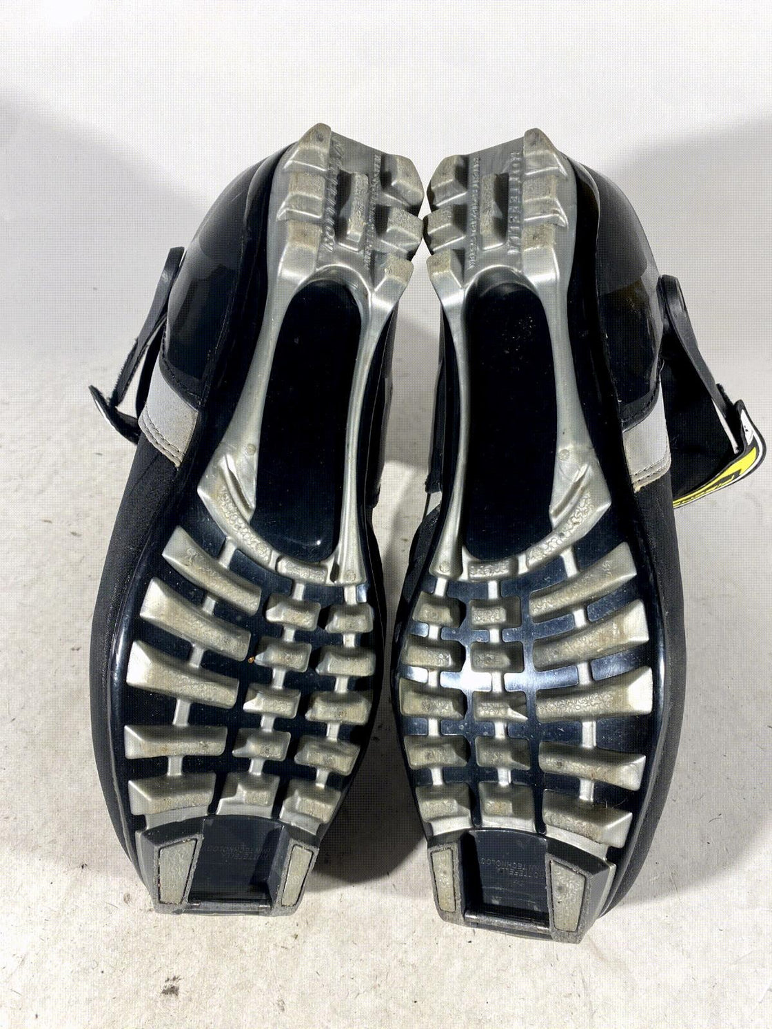 Fischer Control Combi Nordic Cross Country Ski Boots Size EU48 US13.5 NNN 1512