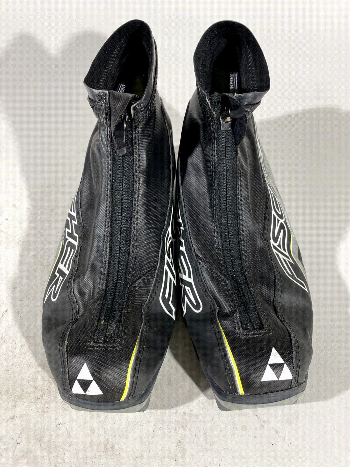 Fischer RC7 World Cup Classic Nordic Cross Country Ski Boots EU43 US9.5 NNN 1551