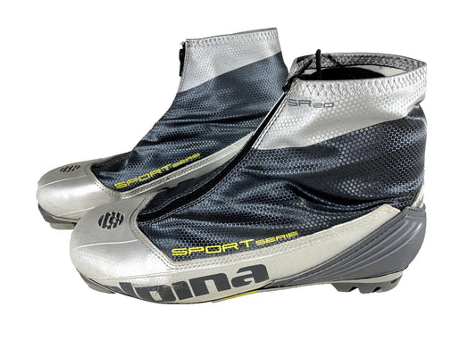 Alpina SR20 Classic Cross Country Ski Boots Classic NNN EU 44 US 10.5 282mm 1043