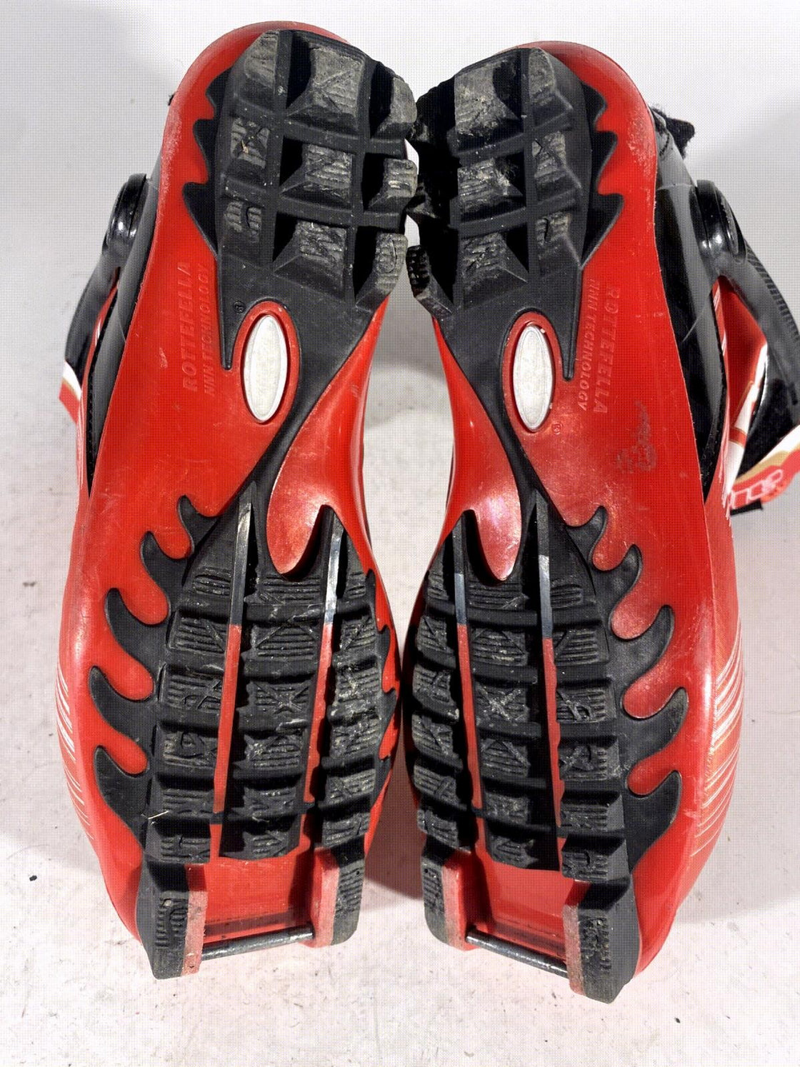 Alpina Elite Junior Pro Nordic Cross Country Ski Boots Size EU37 US5 NNN 2859