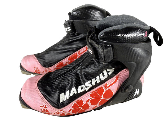 Madshus Athena Combi Cross Country Ski Boots Combi NNN EU 39 US 7 245mm 2754