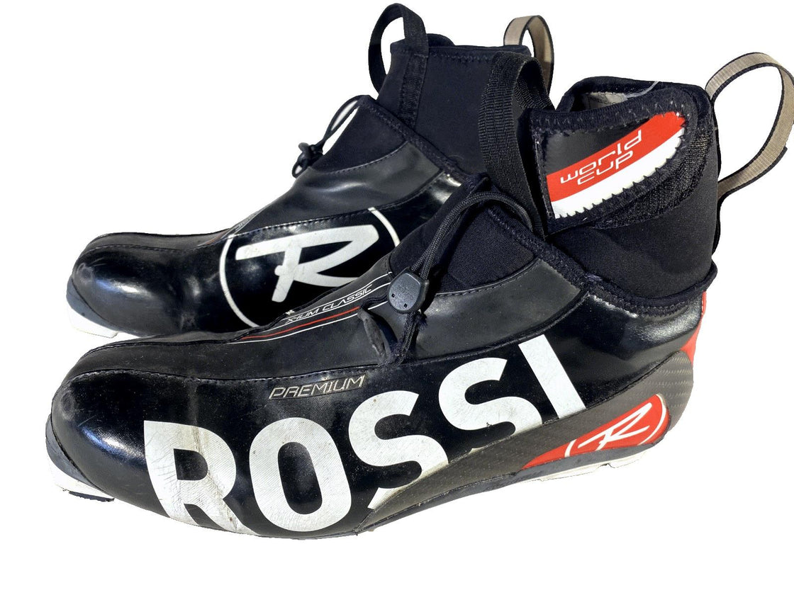 Rossignol X-ium Carbon Classic Nordic Cross Country Ski Boots EU41 US8 NNN 2604
