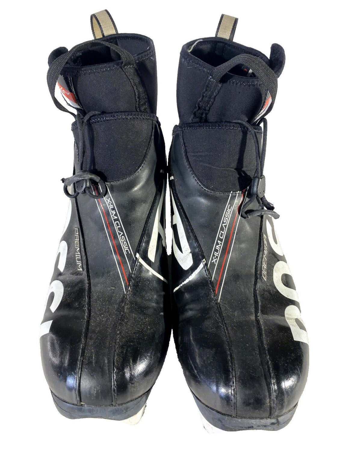 Rossignol X-ium Carbon Classic Nordic Cross Country Ski Boots EU41 US8 NNN 2604