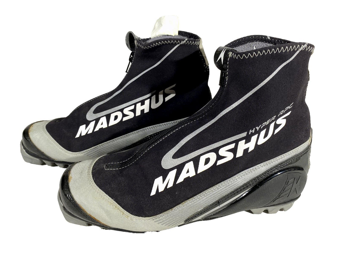 Madshus Hyper RPC Nordic Cross Country Ski Boots Size EU43 US9.5 for NNN 2699