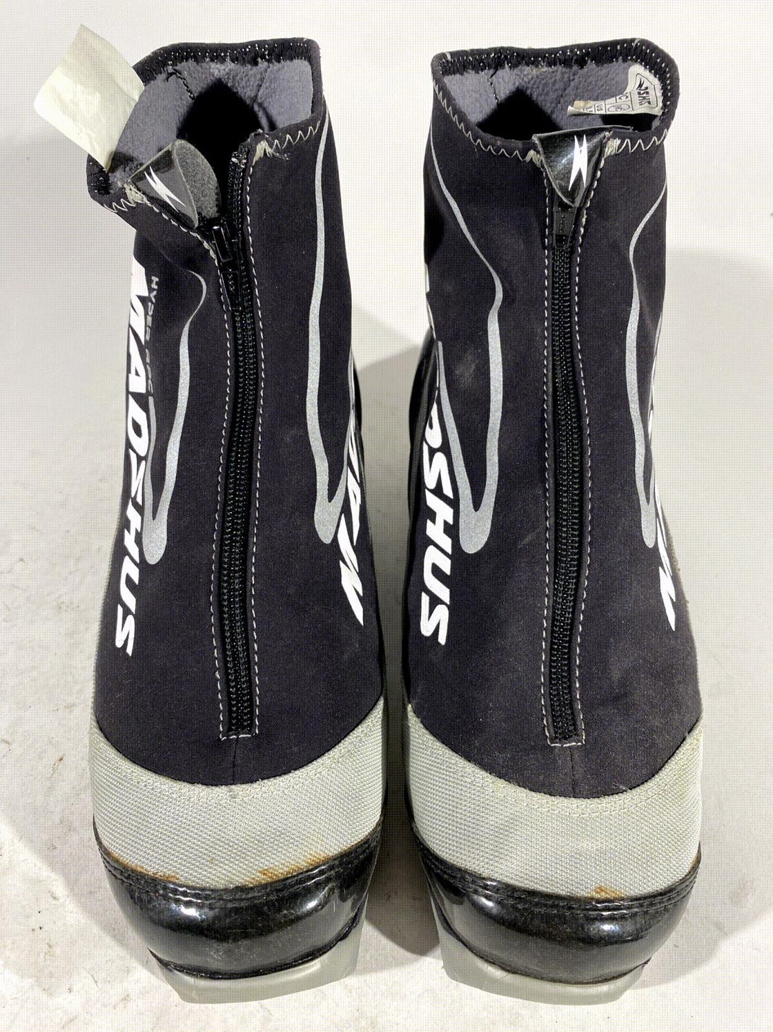 Madshus Hyper RPC Nordic Cross Country Ski Boots Size EU43 US9.5 for NNN 2699