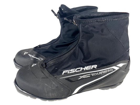 Fischer XC Touring Cross Country Ski Boots Classic NNN EU 42 US 9 270mm 1461